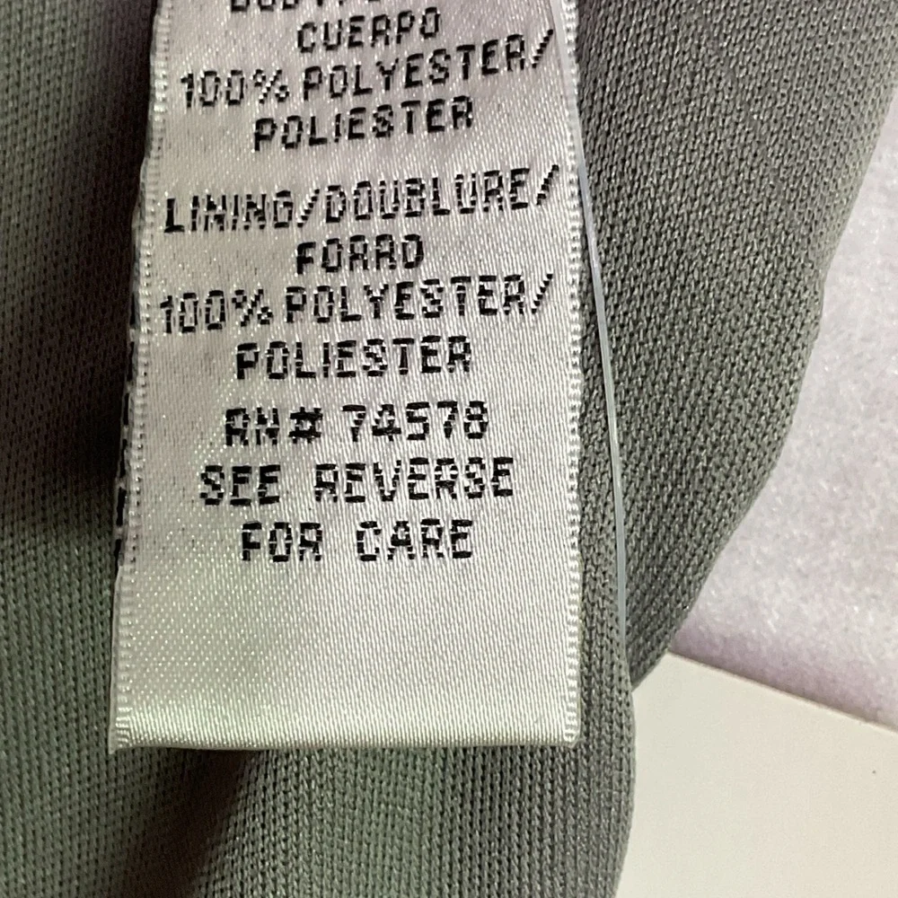 Cache Pewter Dress - Picture 10 of 14